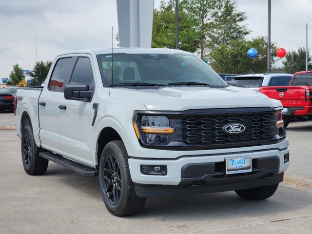 2024 Ford F-150 STX 2