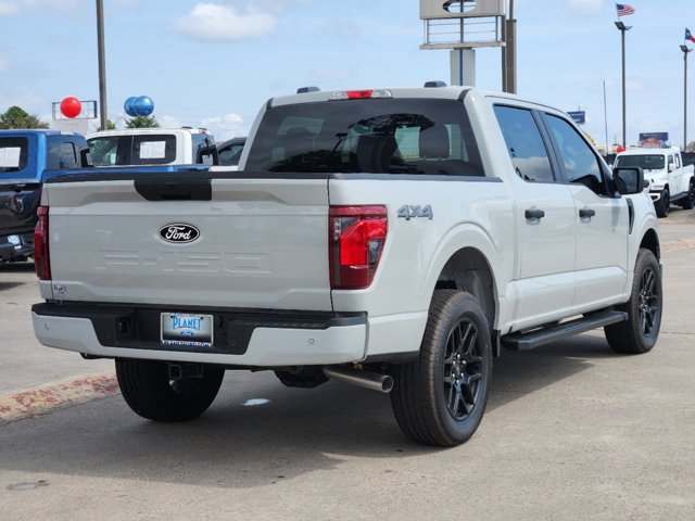 2024 Ford F-150 STX 3