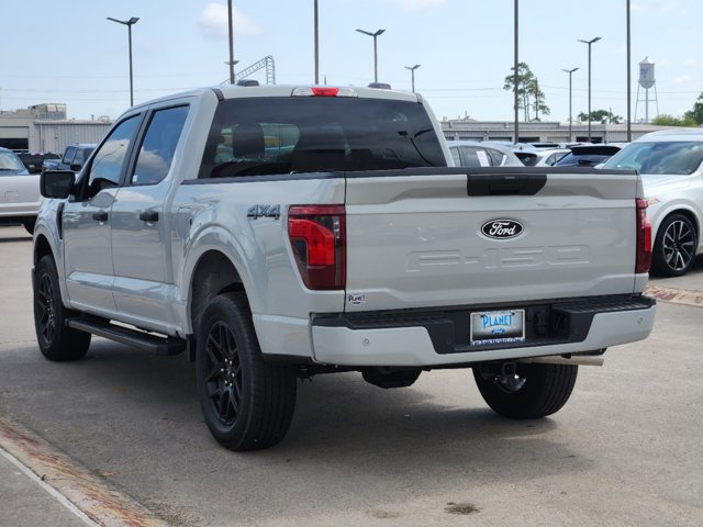 2024 Ford F-150 STX 4