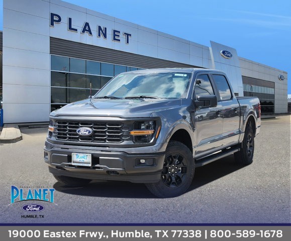 2024 Ford F-150 STX 1