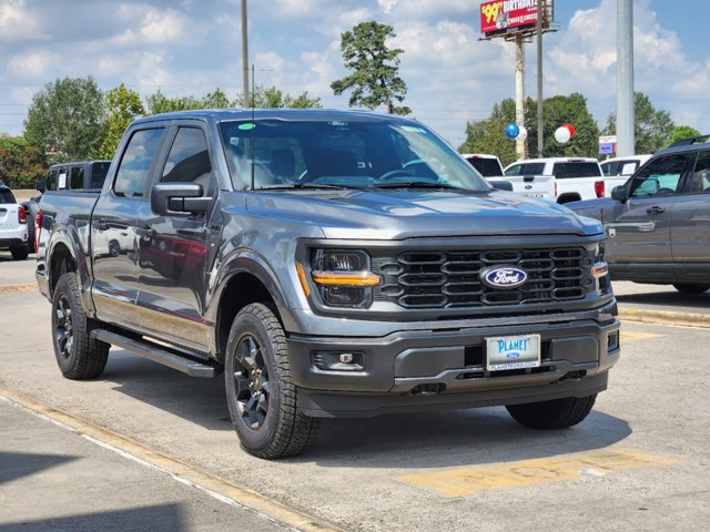 2024 Ford F-150 STX 2