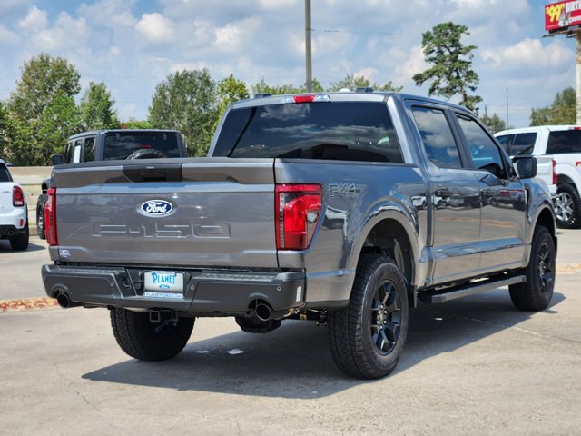 2024 Ford F-150 STX 4