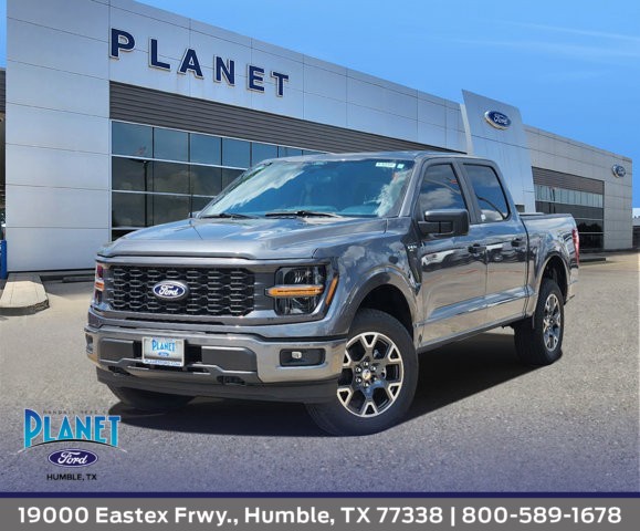 2024 Ford F-150 STX 1