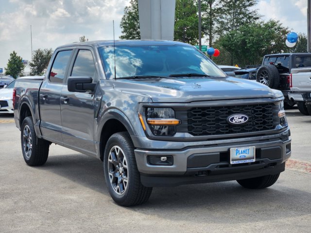 2024 Ford F-150 STX 2