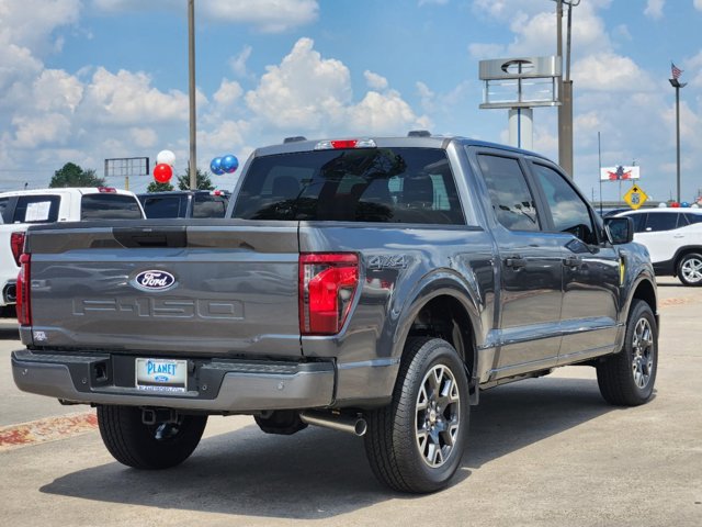 2024 Ford F-150 STX 4