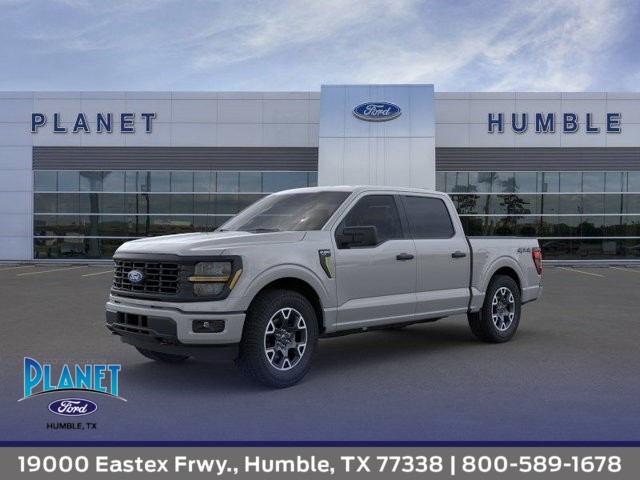 2024 Ford F-150 STX 1