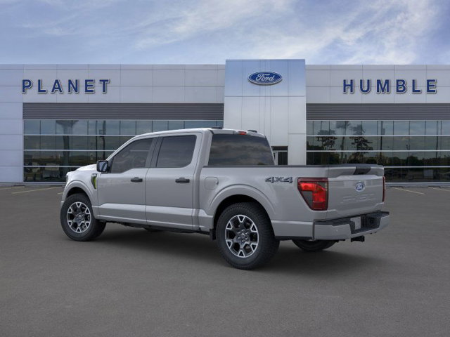 2024 Ford F-150 STX 4