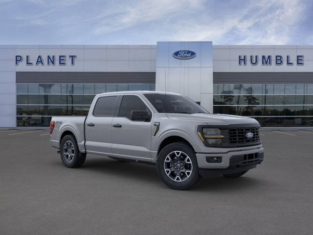 2024 Ford F-150 STX 7