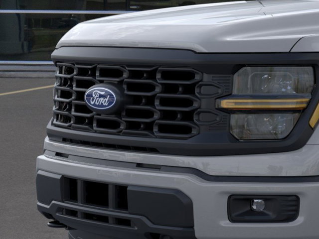 2024 Ford F-150 STX 17