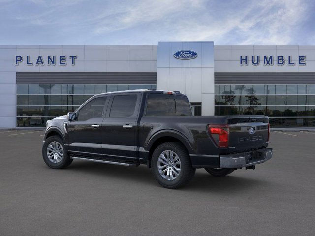 2024 Ford F-150 XLT 4