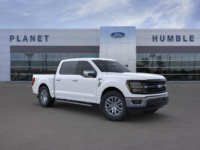 2024 Ford F-150 XLT 7