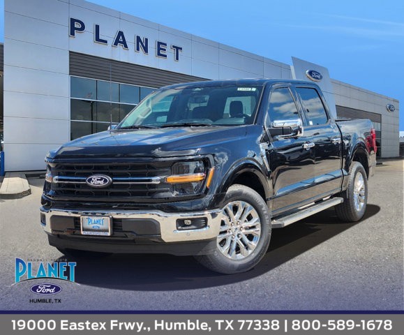 2024 Ford F-150 XLT 1