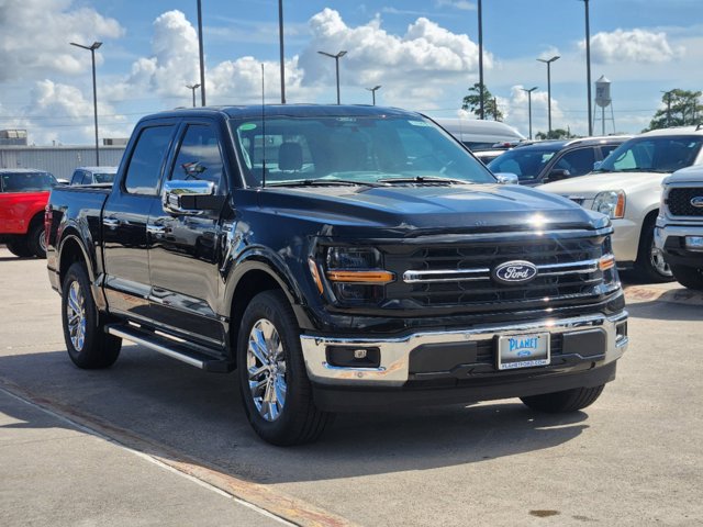 2024 Ford F-150 XLT 2