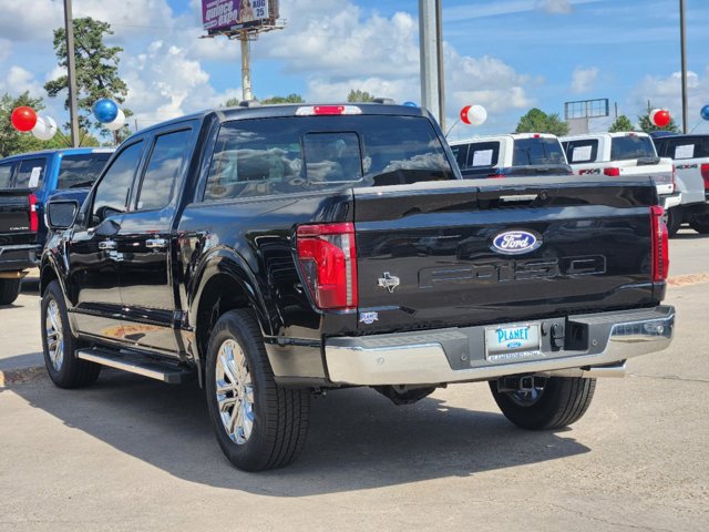 2024 Ford F-150 XLT 3