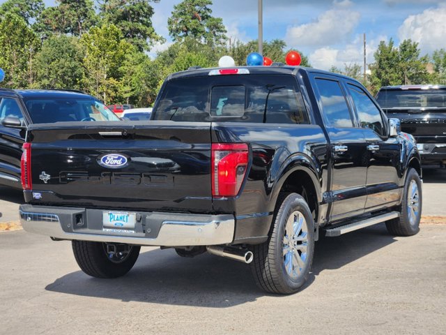 2024 Ford F-150 XLT 4