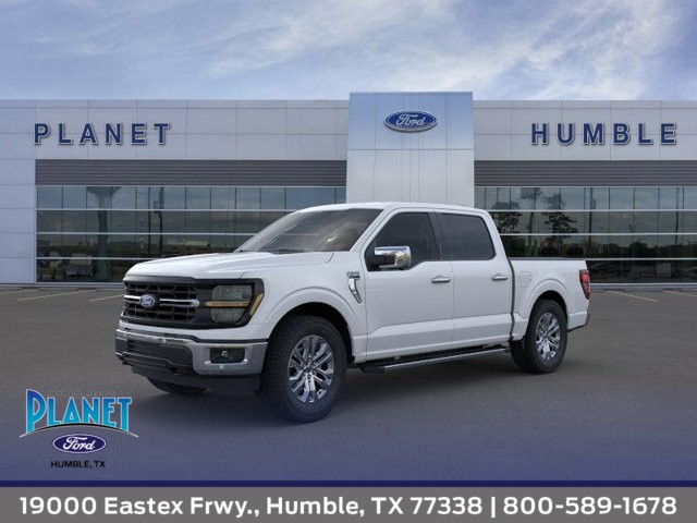 2024 Ford F-150 XLT 1