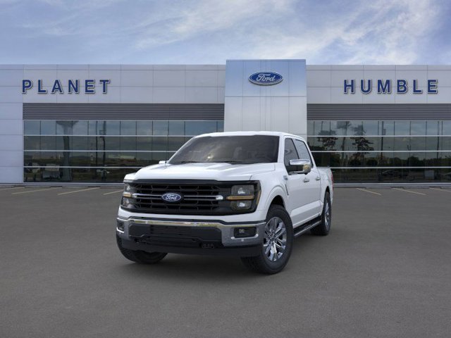 2024 Ford F-150 XLT 2