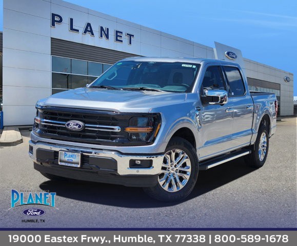 2024 Ford F-150 XLT 1