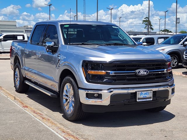 2024 Ford F-150 XLT 2