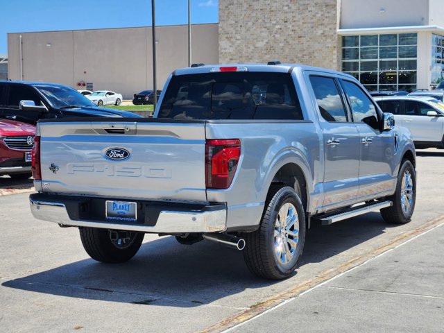 2024 Ford F-150 XLT 3