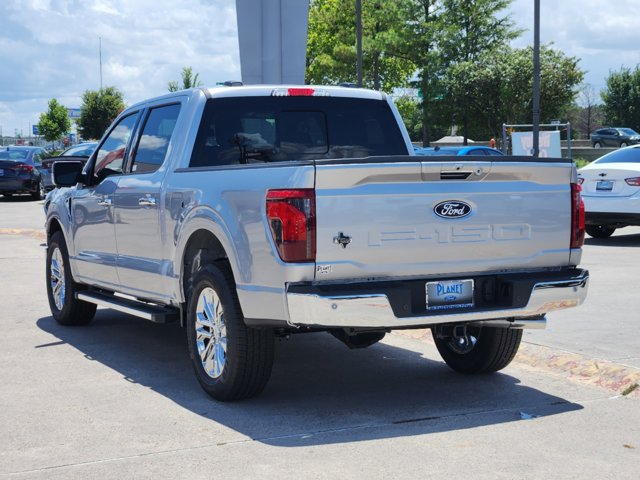 2024 Ford F-150 XLT 4