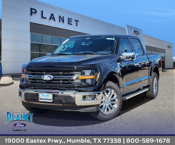 2024 Ford F-150 XLT 1