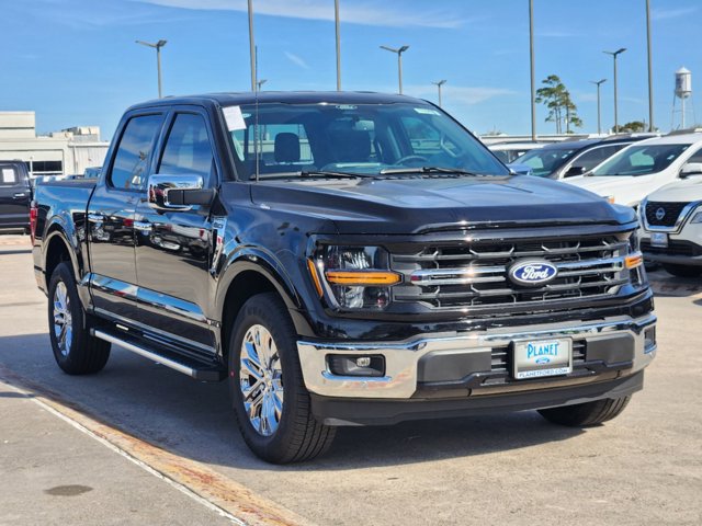 2024 Ford F-150 XLT 2