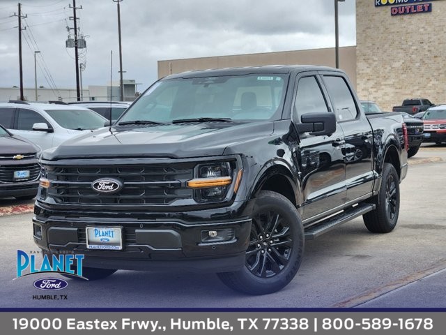 2024 Ford F-150 XLT 1