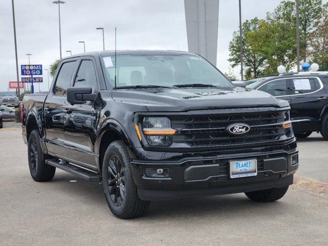 2024 Ford F-150 XLT 2