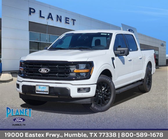 2024 Ford F-150 XLT 1