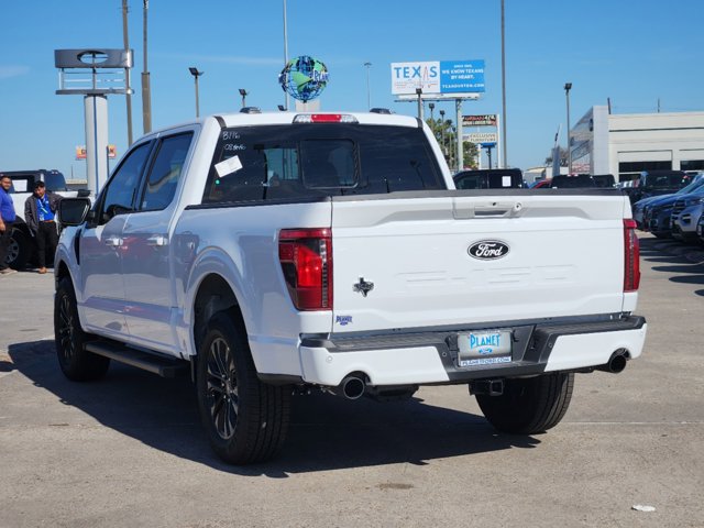 2024 Ford F-150 XLT 3