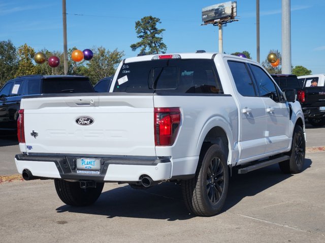 2024 Ford F-150 XLT 4