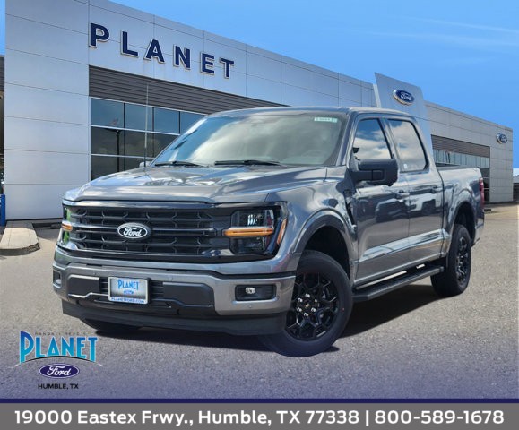 2024 Ford F-150 XLT 1