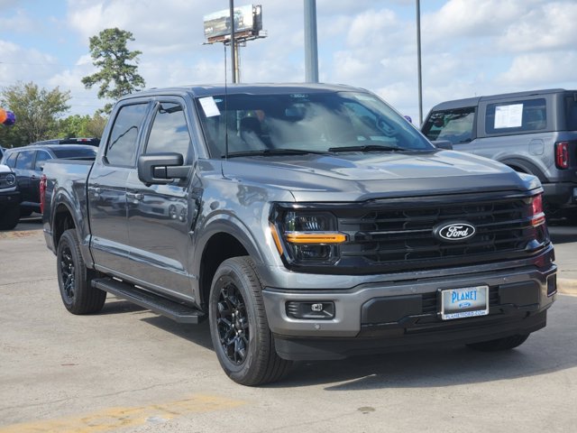 2024 Ford F-150 XLT 2