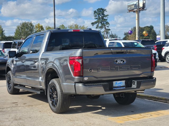 2024 Ford F-150 XLT 3