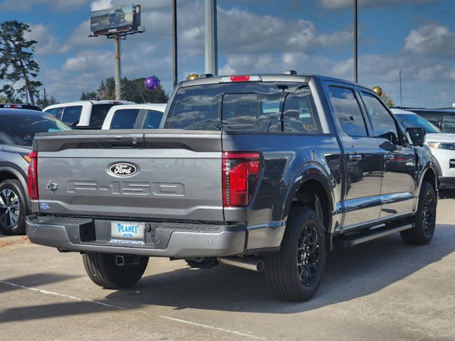 2024 Ford F-150 XLT 4