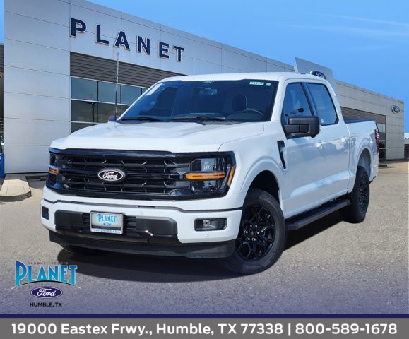 2024 Ford F-150 XLT 1