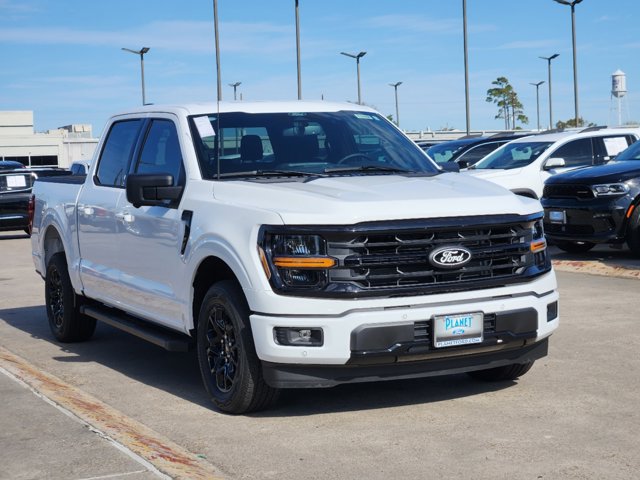 2024 Ford F-150 XLT 2