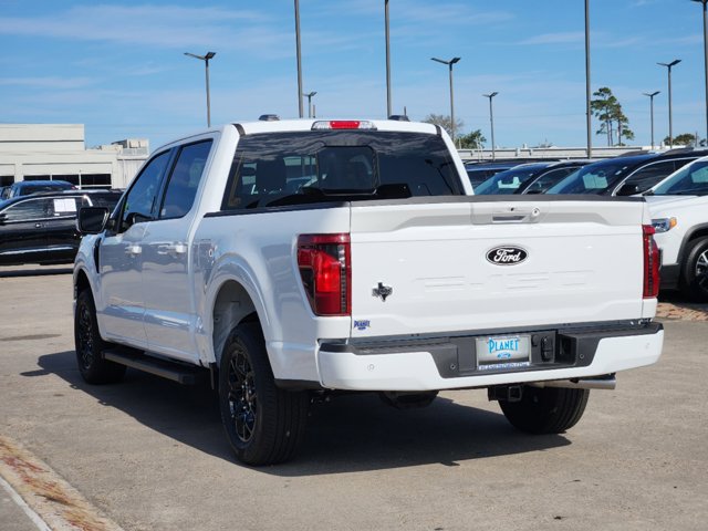 2024 Ford F-150 XLT 3