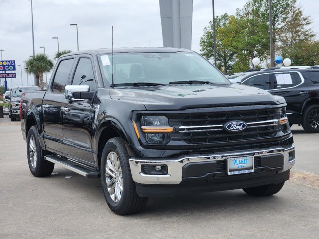 2024 Ford F-150 XLT 2