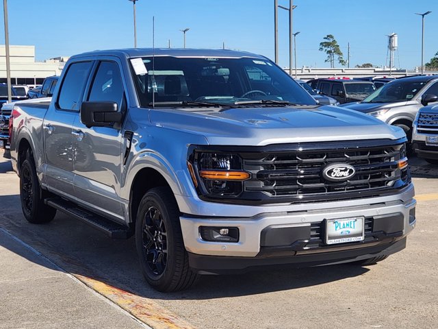 2024 Ford F-150 XLT 2