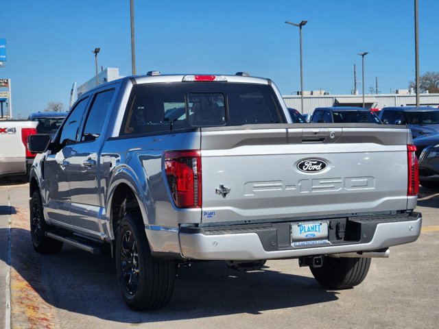 2024 Ford F-150 XLT 3