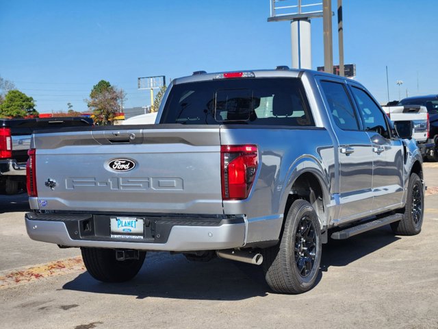 2024 Ford F-150 XLT 4