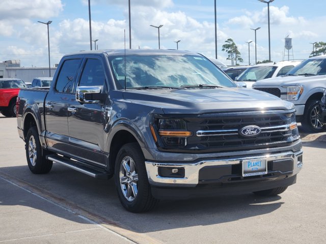 2024 Ford F-150 XLT 2