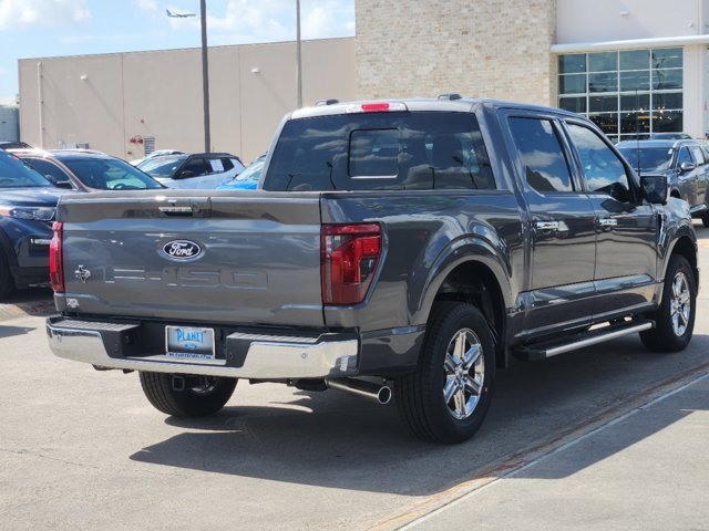 2024 Ford F-150 XLT 3