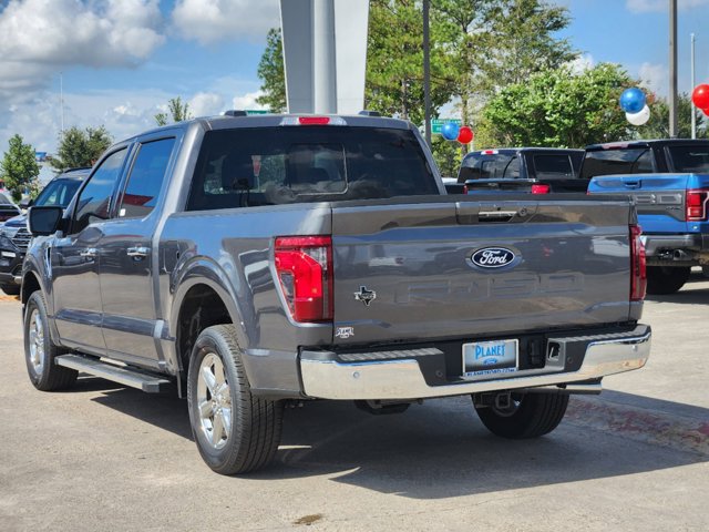 2024 Ford F-150 XLT 4