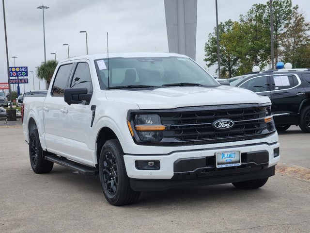 2024 Ford F-150 XLT 2