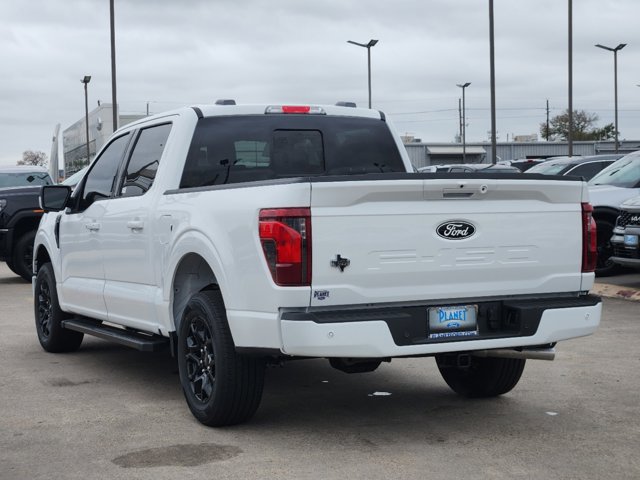 2024 Ford F-150 XLT 4