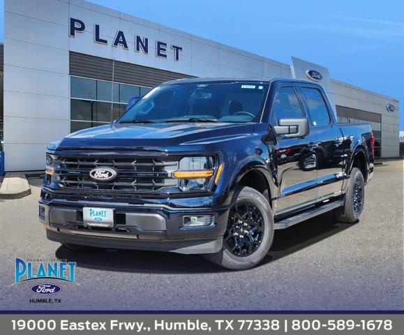 2024 Ford F-150 XLT 1