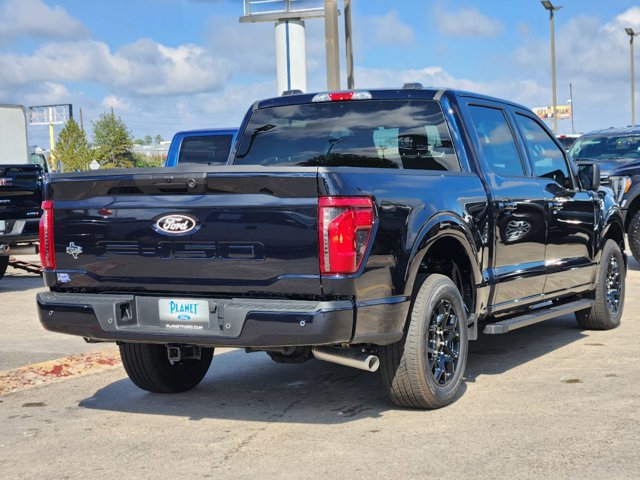 2024 Ford F-150 XLT 4